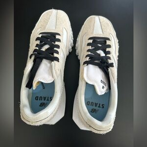 Staud X New Balance sneakers